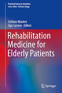 Rehabilitation Medicine for Elderly Patients - - E-Book