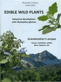 Edible Wild Plants - Carlo Gatti - E-Book