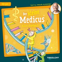 07: Klon-Gefahr! - Prof. Dr. Dietrich Grönemeyer - Hörbuch