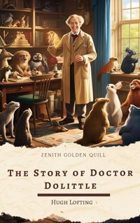 The Story of Doctor Dolittle - Hugh Lofting - E-Book