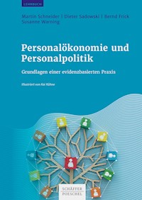 Personalökonomie und Personalpolitik - Martin Schneider - E-Book