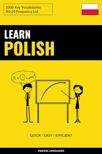 Learn Polish - Quick / Easy / Efficient - Pinhok Languages - E-Book