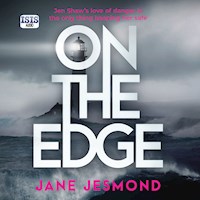 On the Edge - Jane Jesmond - Hörbuch