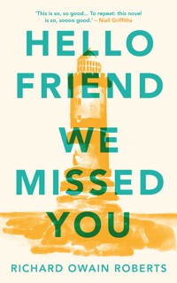 Hello Friend We Missed You - Richard Owain Roberts - E-Book