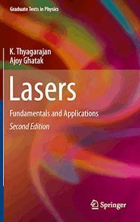 Lasers - K. Thyagarajan - E-Book