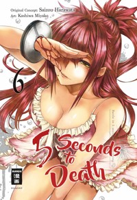 5 Seconds to Death 06 - Saizo Harawata - E-Book