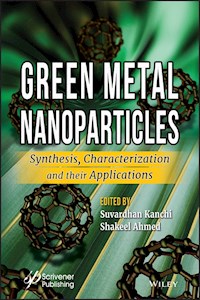 Green Metal Nanoparticles -  - E-Book