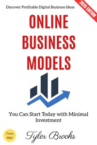 Online Business Models: - Tyler Brooks - E-Book