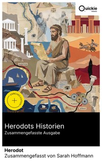 Herodots Historien (Zusammengefasste Ausgabe) - Herodot - E-Book