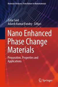 Nano Enhanced Phase Change Materials - - E-Book