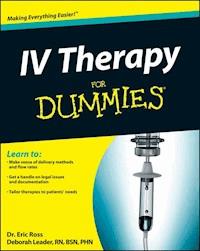 IV Therapy For Dummies - Bettie Lilley Nosek - E-Book