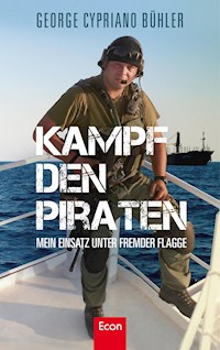 Kampf den Piraten - George Cypriano Bühler - E-Book