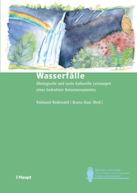 Wasserfälle - Raimund Rodewald - E-Book