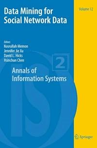 Data Mining for Social Network Data -  - E-Book