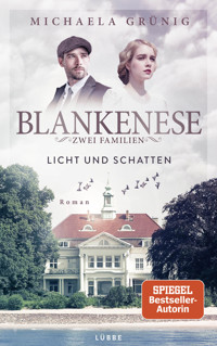 Blankenese - Zwei Familien - Michaela Grünig - E-Book