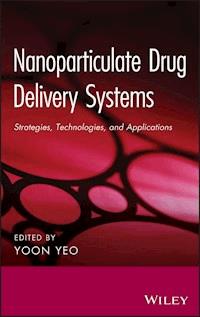 Nanoparticulate Drug Delivery Systems -  - E-Book