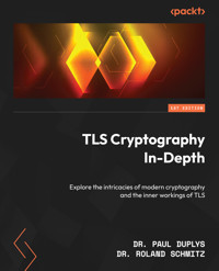TLS Cryptography In-Depth - Dr. Paul Duplys - E-Book