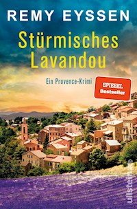Stürmisches Lavandou - Remy Eyssen - E-Book
