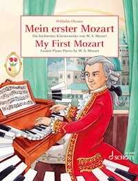 My First Mozart - Wolfgang Amadeus Mozart - E-Book