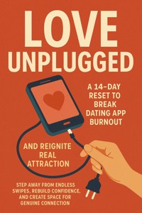 Love Unplugged: A 14-Day Reset to Break Dating App Burnout and Reignite Real Attraction - Jordan Warner - E-Book