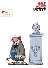 Antityp - Ralf König - E-Book