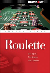 Roulette - Volker Wiebe - E-Book