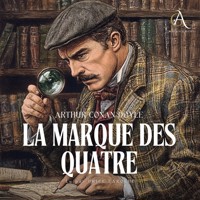 La Marque des quatre. Sherlock Holmes - Livre Audio - Arthur Conan Doyle - Hörbuch