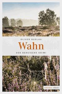 Wahn - Oliver Buslau - E-Book