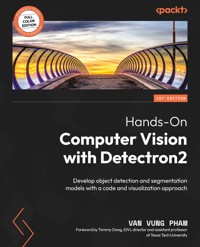 Hands-On Computer Vision with Detectron2 - Van Vung Pham - E-Book