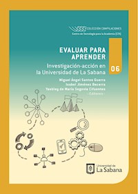Evaluar para aprender - Miguel Ángel Santos Guerra - E-Book