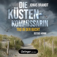 Die Küstenkommissarin 2. Tod in der Bucht - Jonas Brandt - Hörbuch