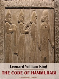 The Code of Hammurabi - Leonard William King - E-Book