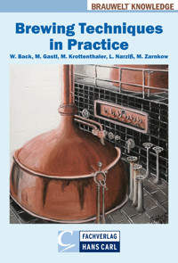 Brewing Techniques in Practice - Werner Back - E-Book