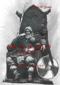 Viking Worlds Book 3 - Rainer W. Grimm - E-Book