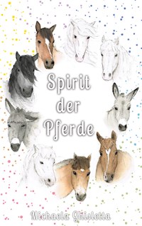 Spirit der Pferde - Michaela Ghisletta - E-Book