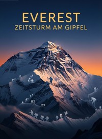 Everest Zeitsturm am Gipfel - Emilia Tonin - E-Book