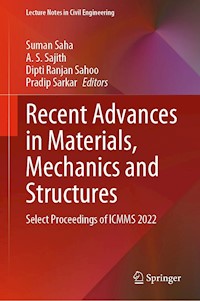 Recent Advances in Materials, Mechanics and Structures - - E-Book