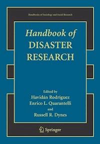 Handbook of Disaster Research -  - E-Book