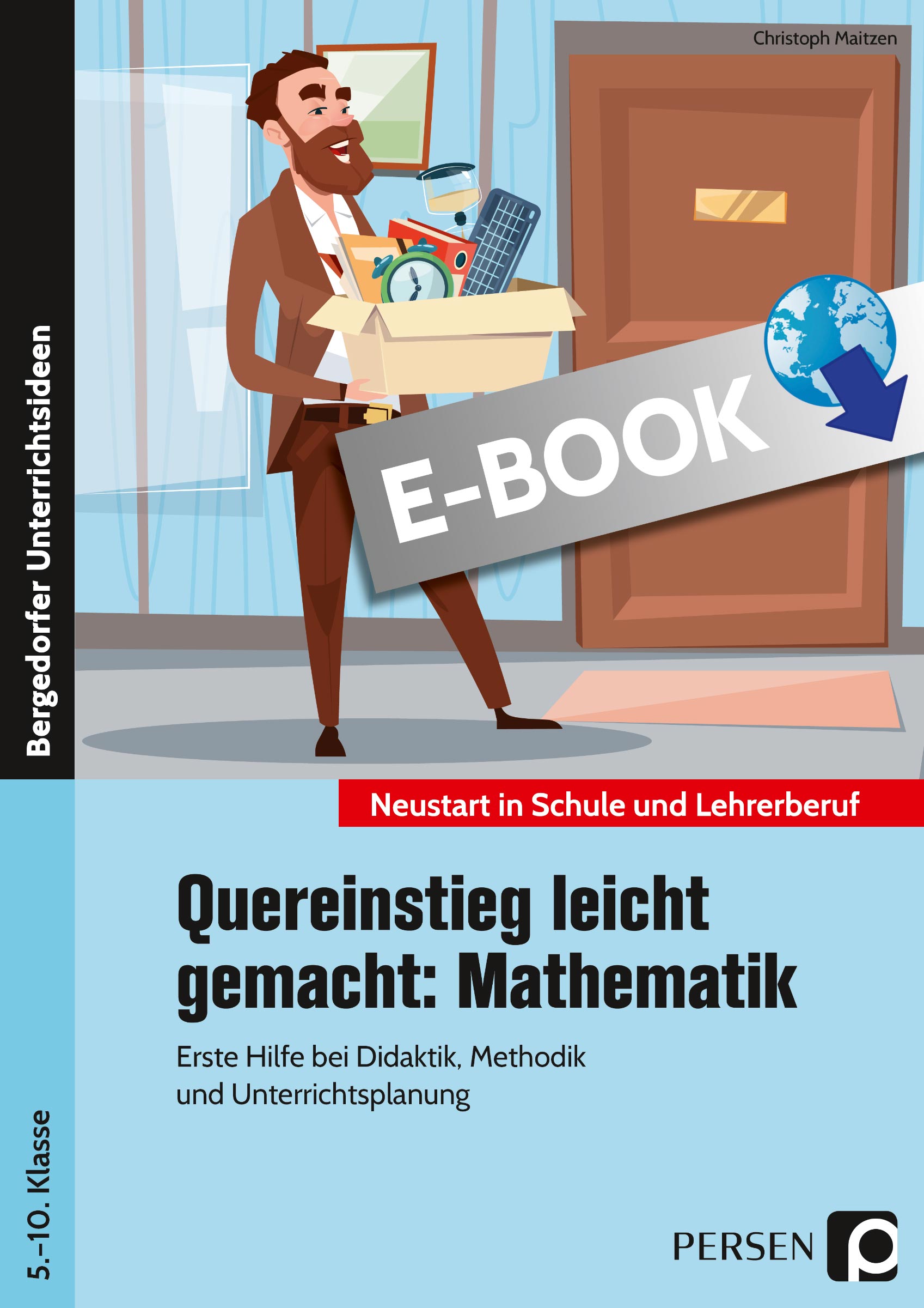 Quereinstieg leicht gemacht: Mathematik - Christoph Maitzen - E-Book
