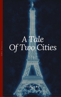 A Tale of Two Cities - Charles Dickens. - E-Book + Hörbuch