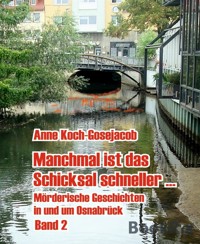 Manchmal ist das Schicksal gnädig - Anne Koch-Gosejacob - E-Book