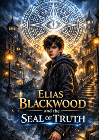 Elias Blackwood and the Seal of Truth - Dominik Mikulaschek - E-Book