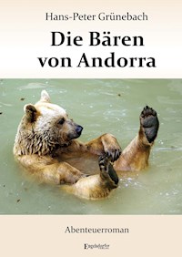 Die Bären von Andorra - Hans-Peter Grünebach - E-Book