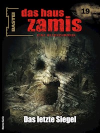 Das Haus Zamis 19 - Ralf Schuder - E-Book