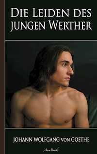 Goethe: Die Leiden des jungen Werther - Johann Wolfgang von Goethe - E-Book