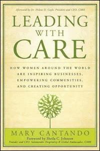Leading with Care - Mary Cantando - E-Book