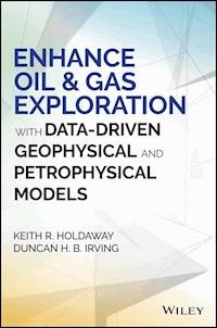 Enhance Oil and Gas Exploration with Data-Driven Geophysical and Petrophysical Models - Keith R. Holdaway - E-Book