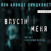 Впусти меня - Йон Айвиде Линдквист - Hörbuch