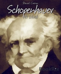 Schopenhauer - Daniel Coenn - E-Book