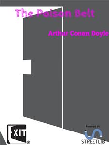 The Poison Belt - Arhur Conan Doyle - E-Book